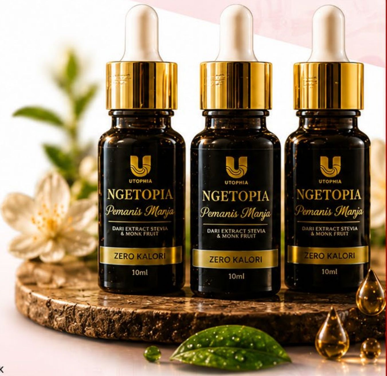 NGETOPIA Pemanis Manja