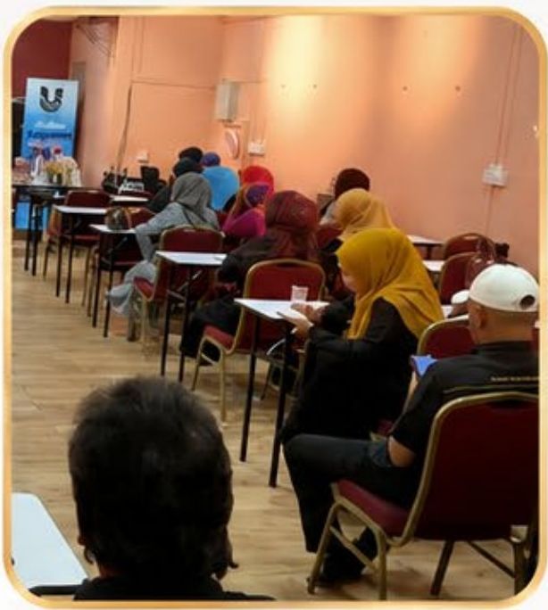 Sesi latihan Utophia 2